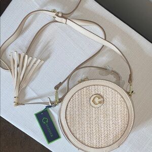 💋Wonder Round Crossbody💋